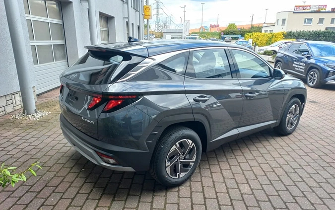 Hyundai Tucson cena 148330 przebieg: 5, rok produkcji 2024 z Czempiń małe 22